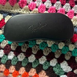 Ray Ban sunglasses glasses case